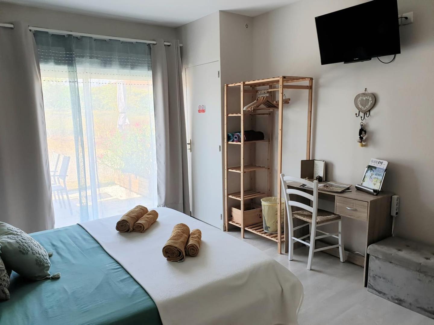 Chambre D'Hotes A 10 Mn Au Sud D'Auch Orbessan Экстерьер фото